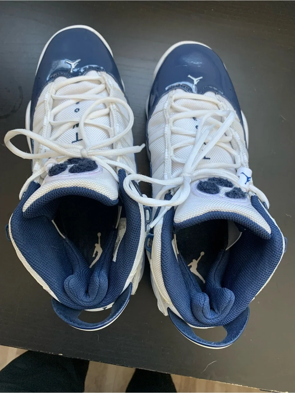 Jordan 6 Rings